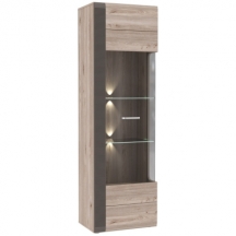 Forte - Locarno Witryna LCRV711L lewa